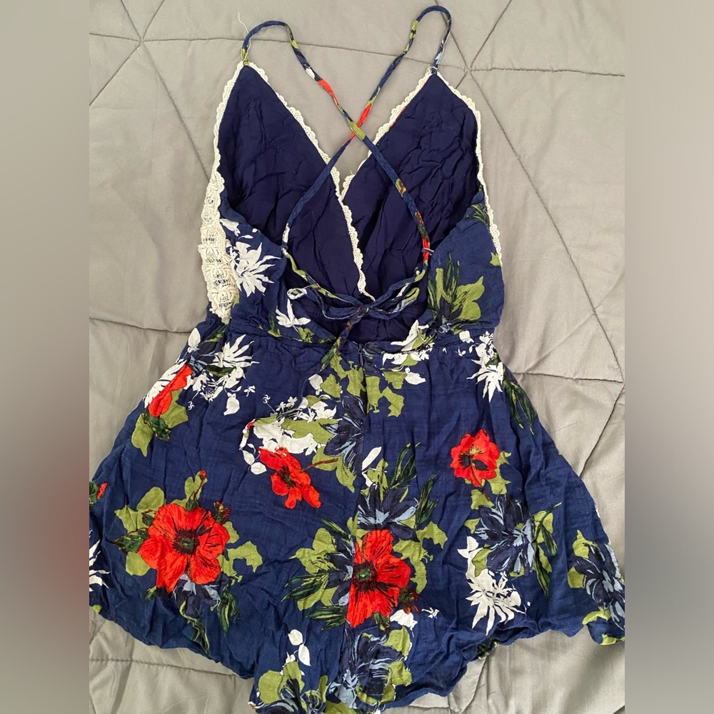 Flower Romper - image 6